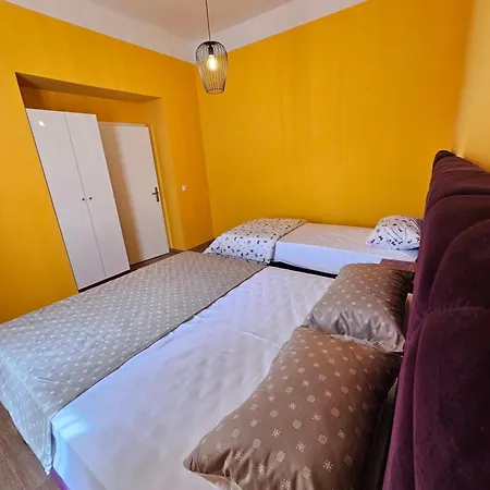 Apartmán R&n Familiy *